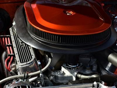 Engine Air Filter
