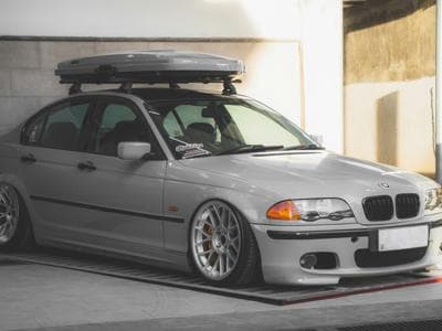 Roof Rack Cross Bars